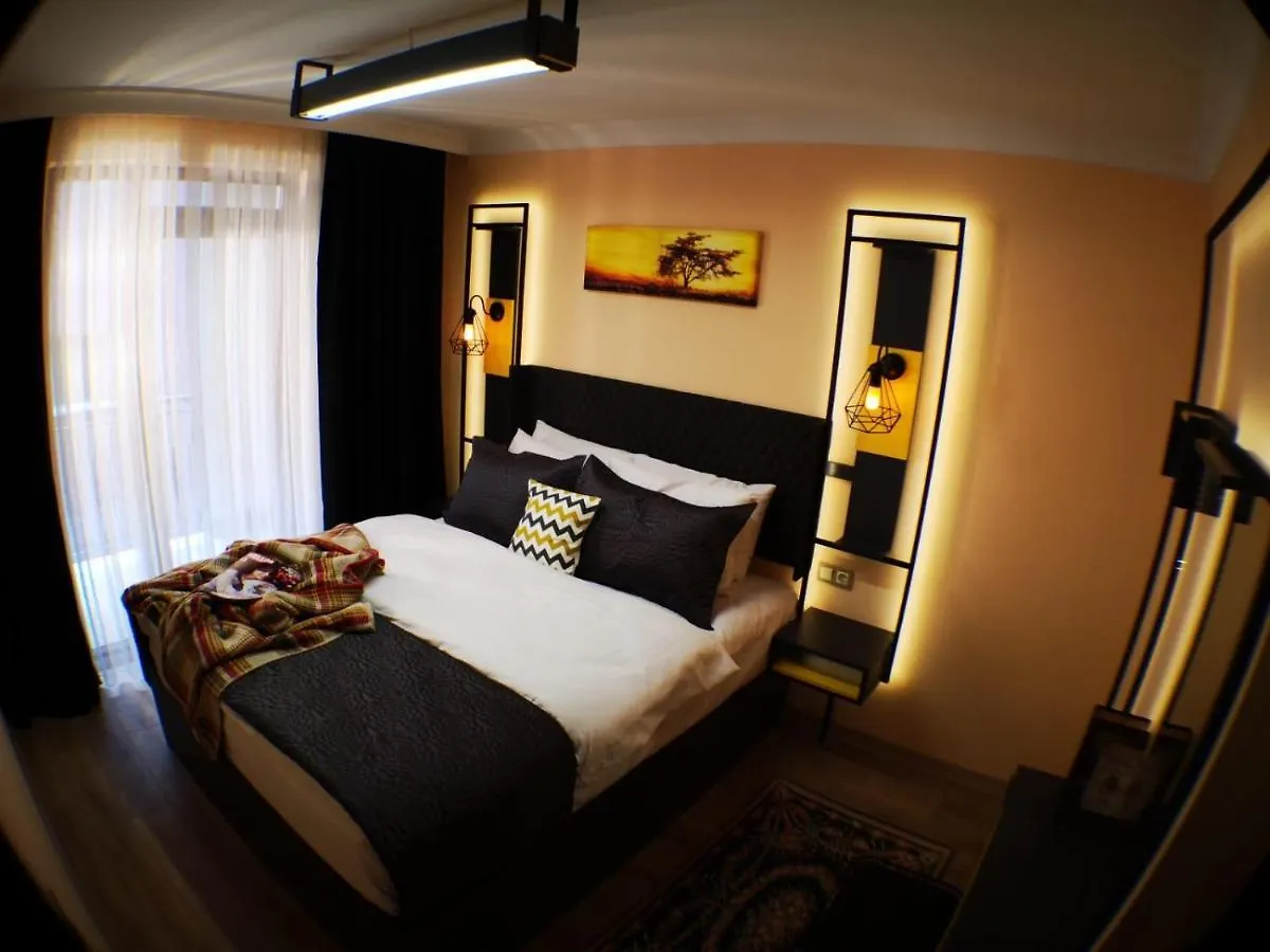 Butik 24 Suites Ankara Apartment