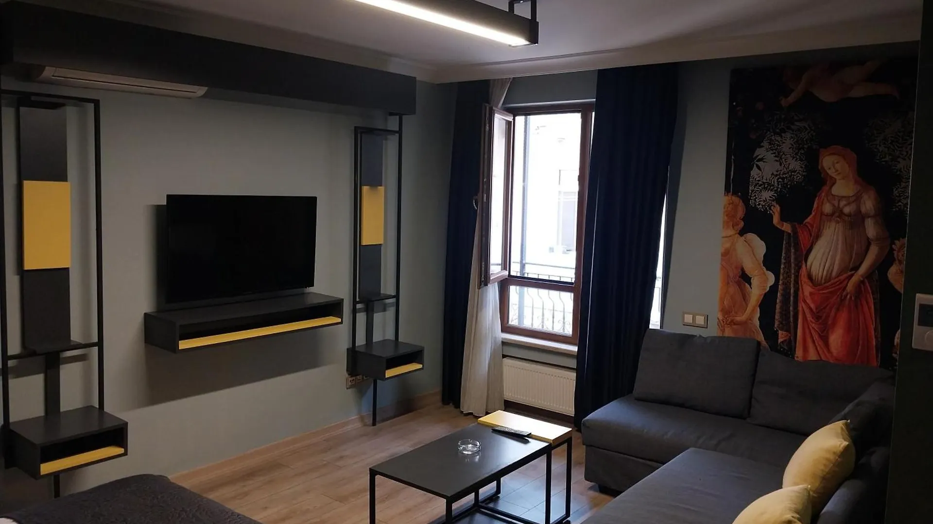 Apartment Butik 24 Suites Ankara