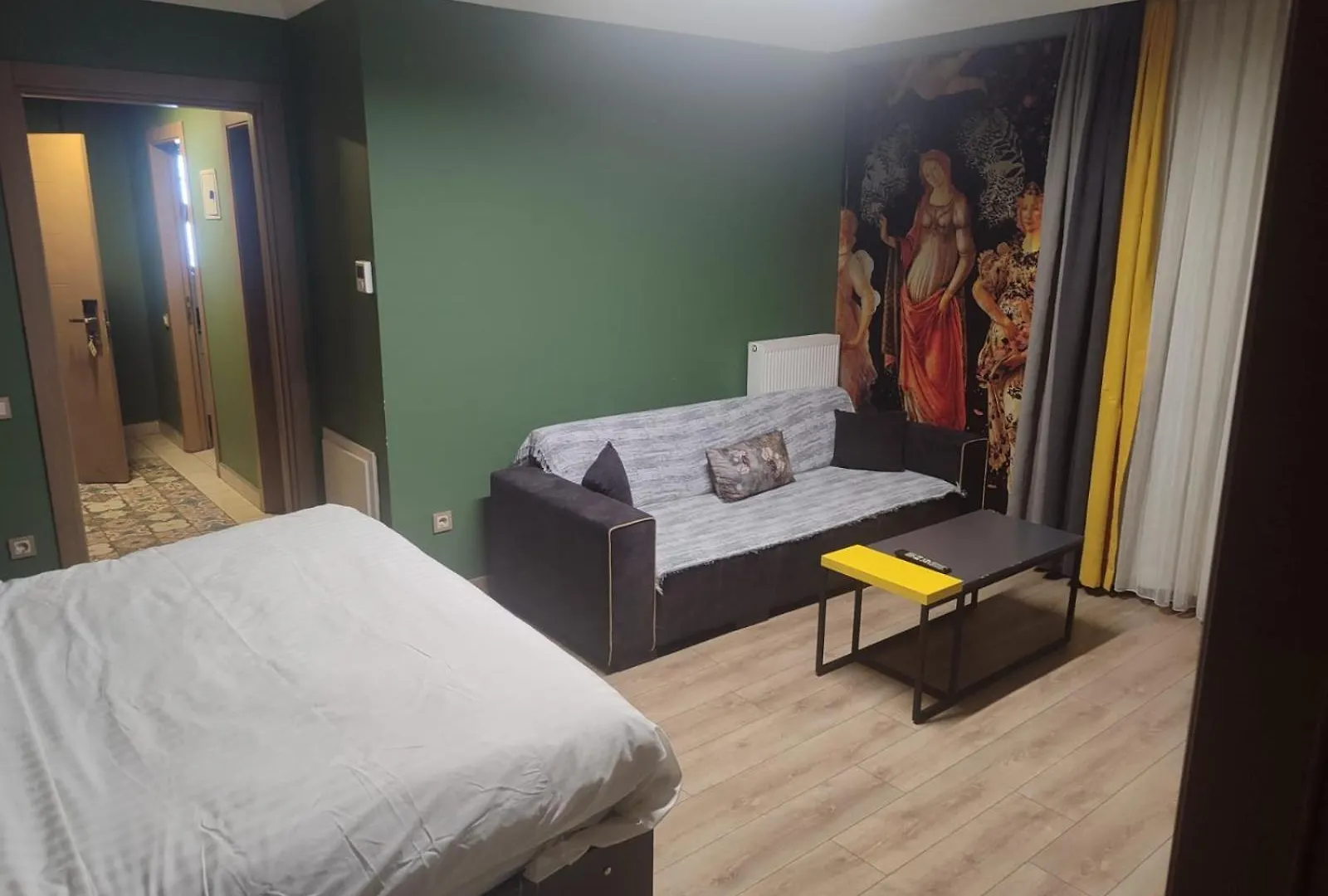 Butik 24 Suites Ankara 0*,  Türkei