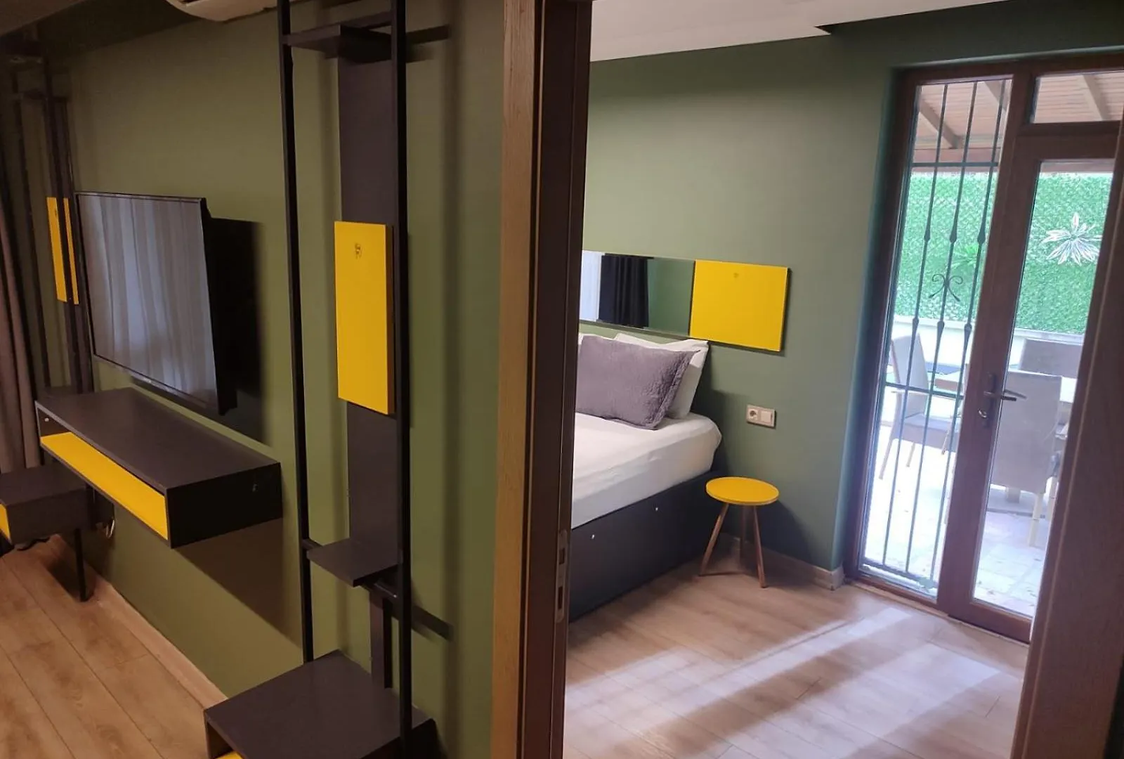 Butik 24 Suites Ankara Apartment