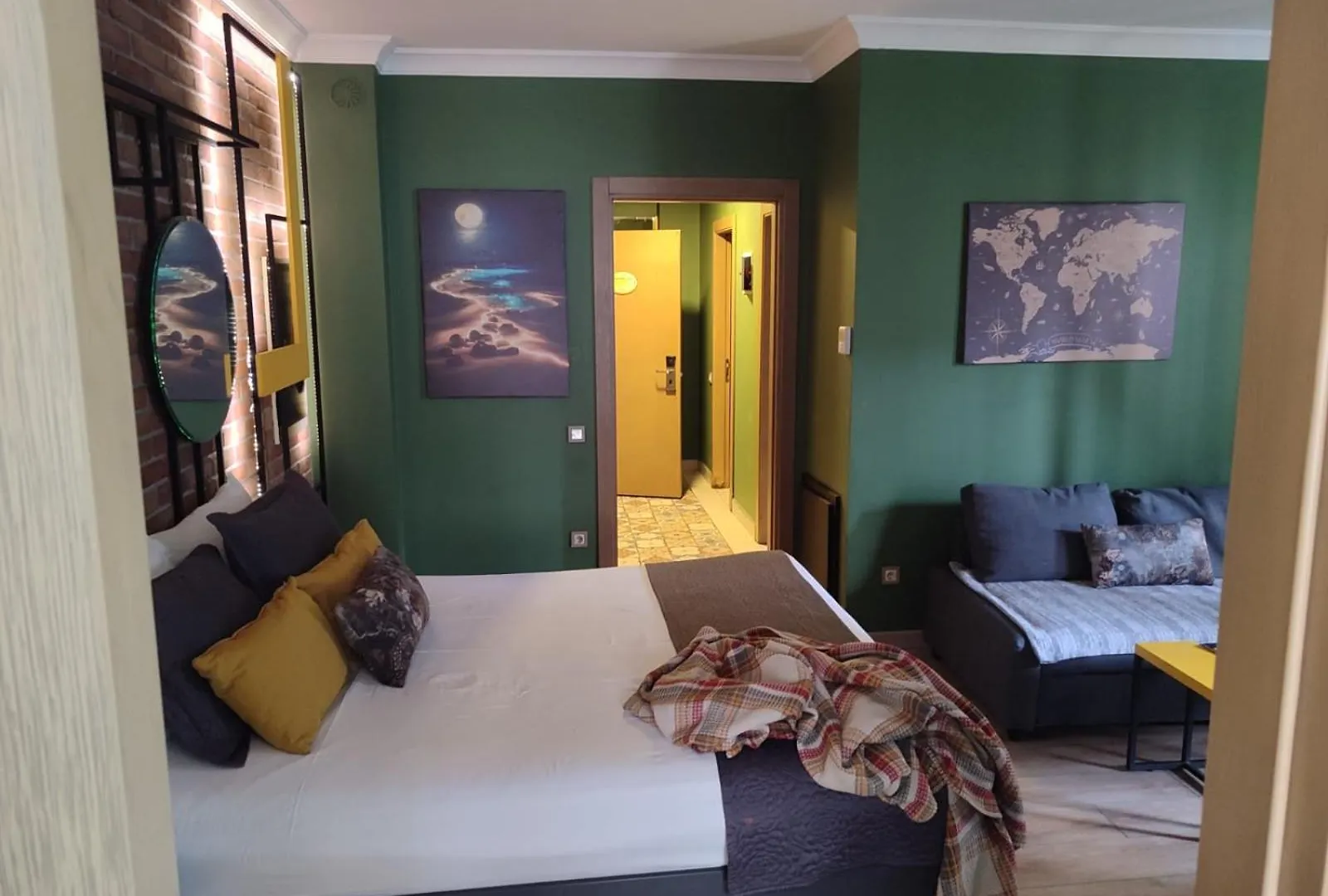 Butik 24 Suites Ankara Apartment