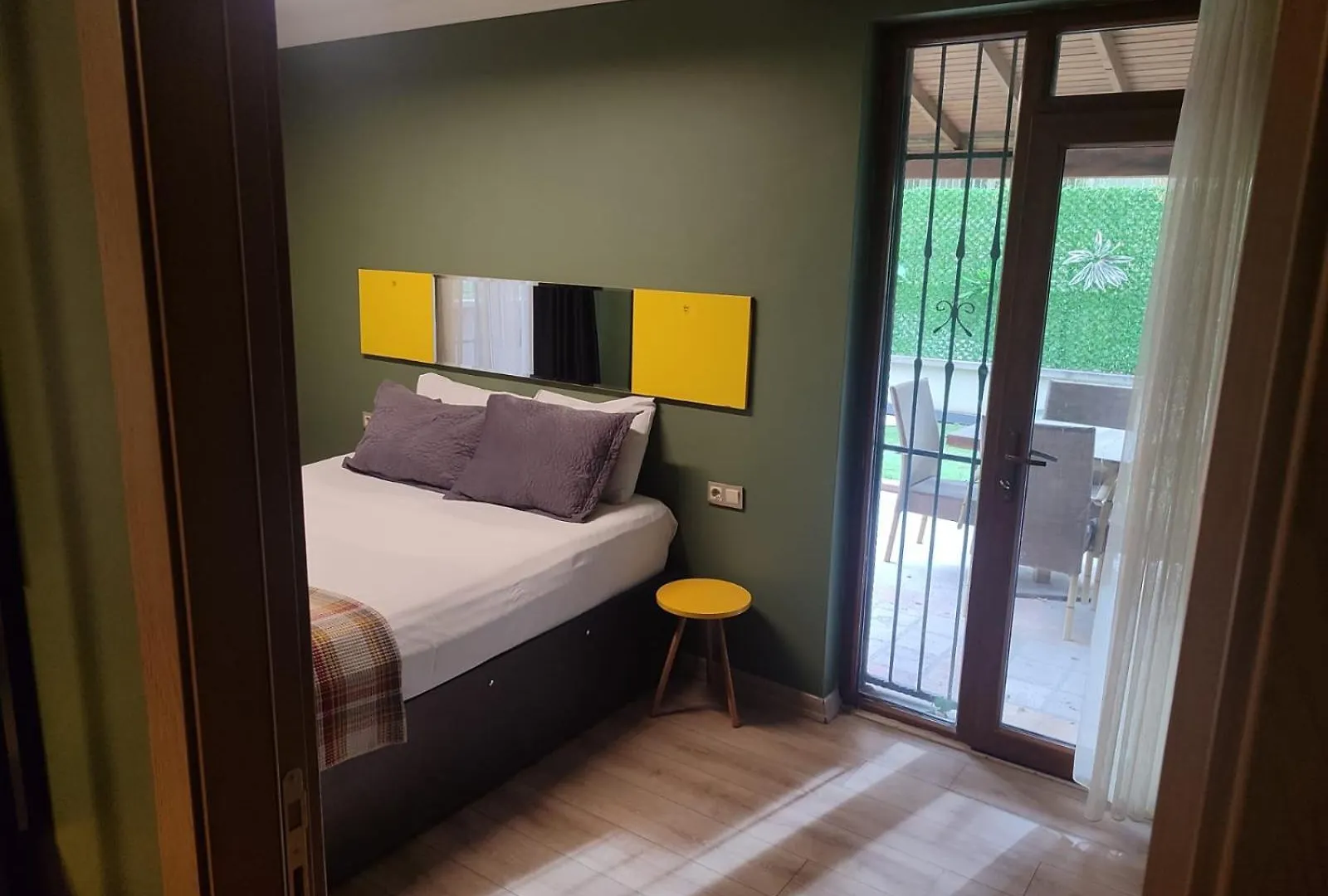 Apartment Butik 24 Suites Ankara Türkei