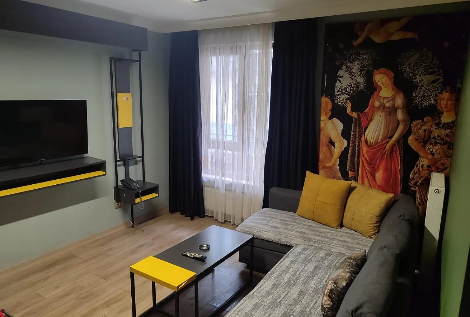 Butik 24 Suites Ankara Turkey