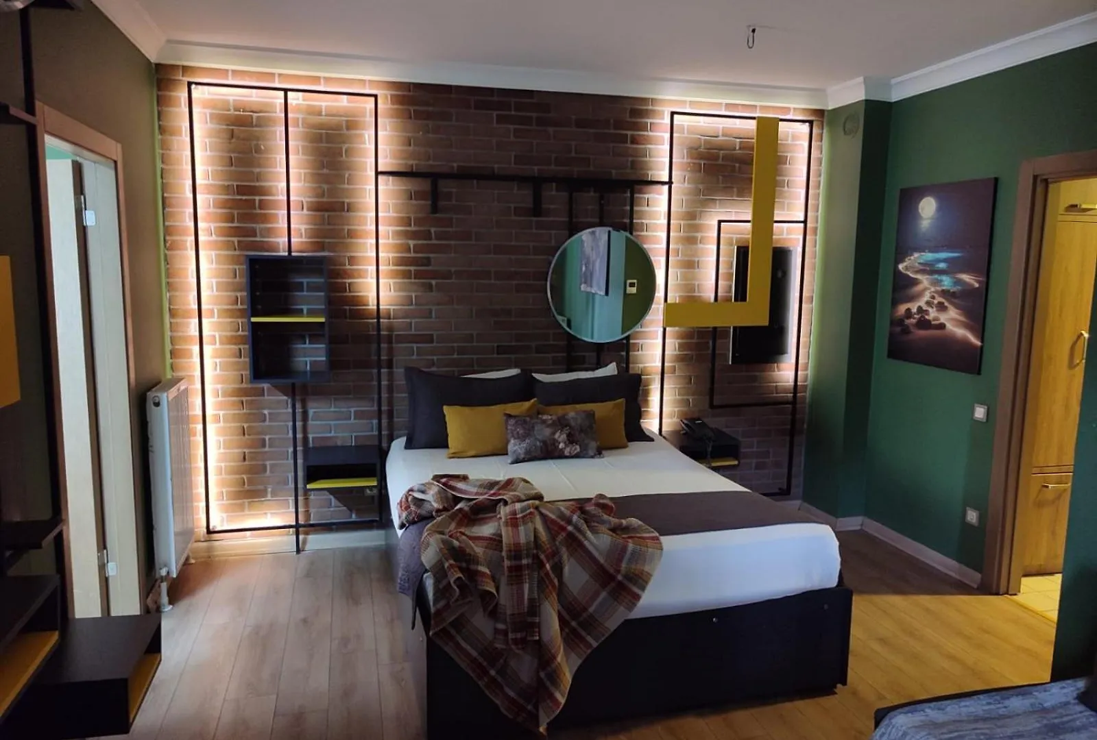 Apartment Butik 24 Suites Ankara