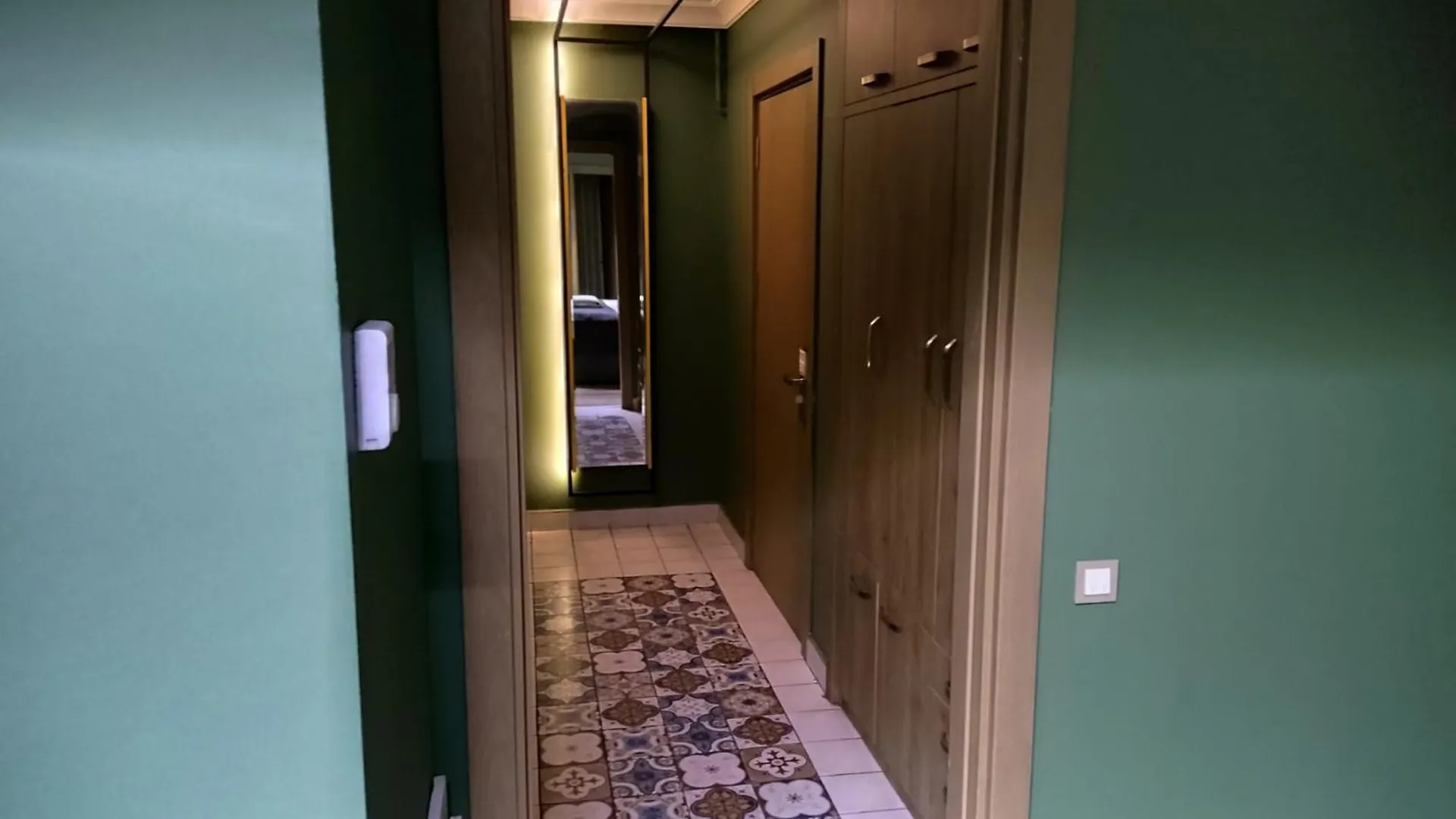 Butik 24 Suites Ankara 0*,  Türkei