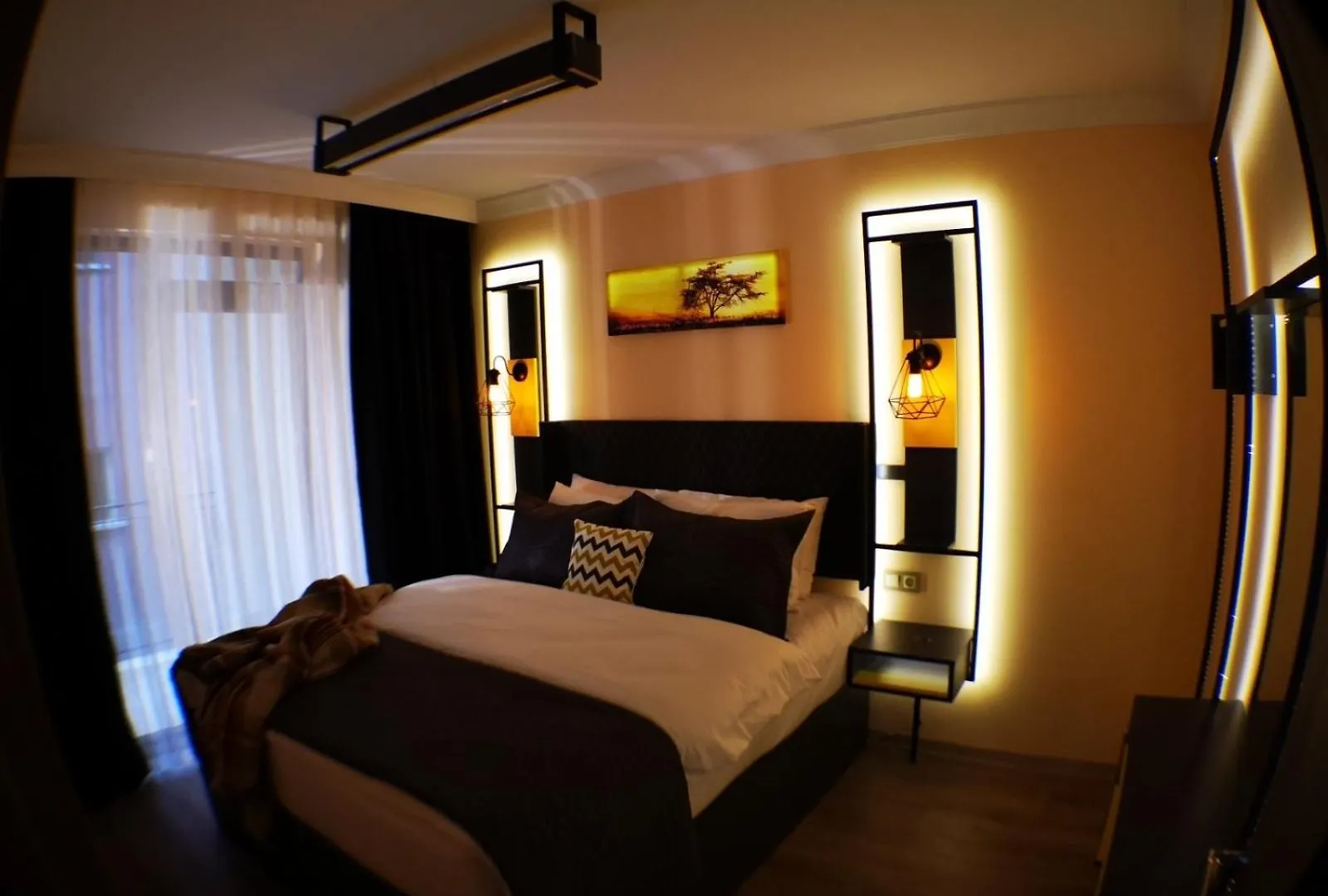 Butik 24 Suites Ankara Apartment