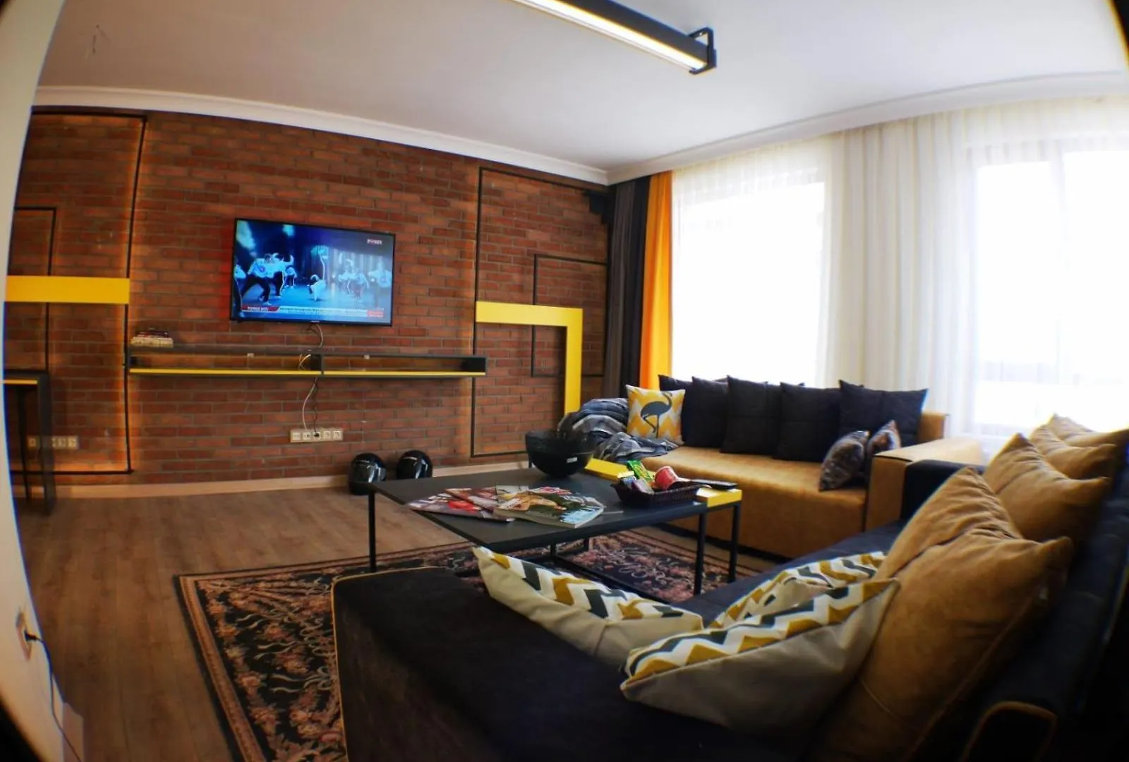 Apartment Butik 24 Suites Ankara