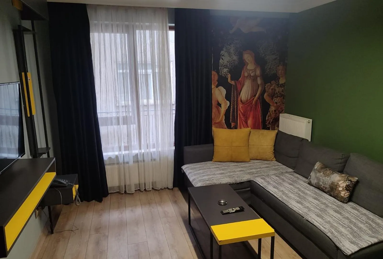 Butik 24 Suites Ankara 0*,