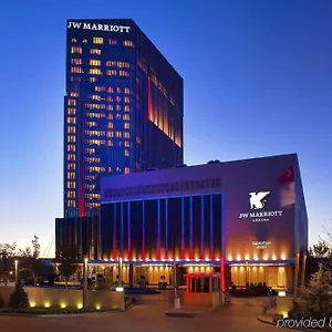 Jw Marriott Отель