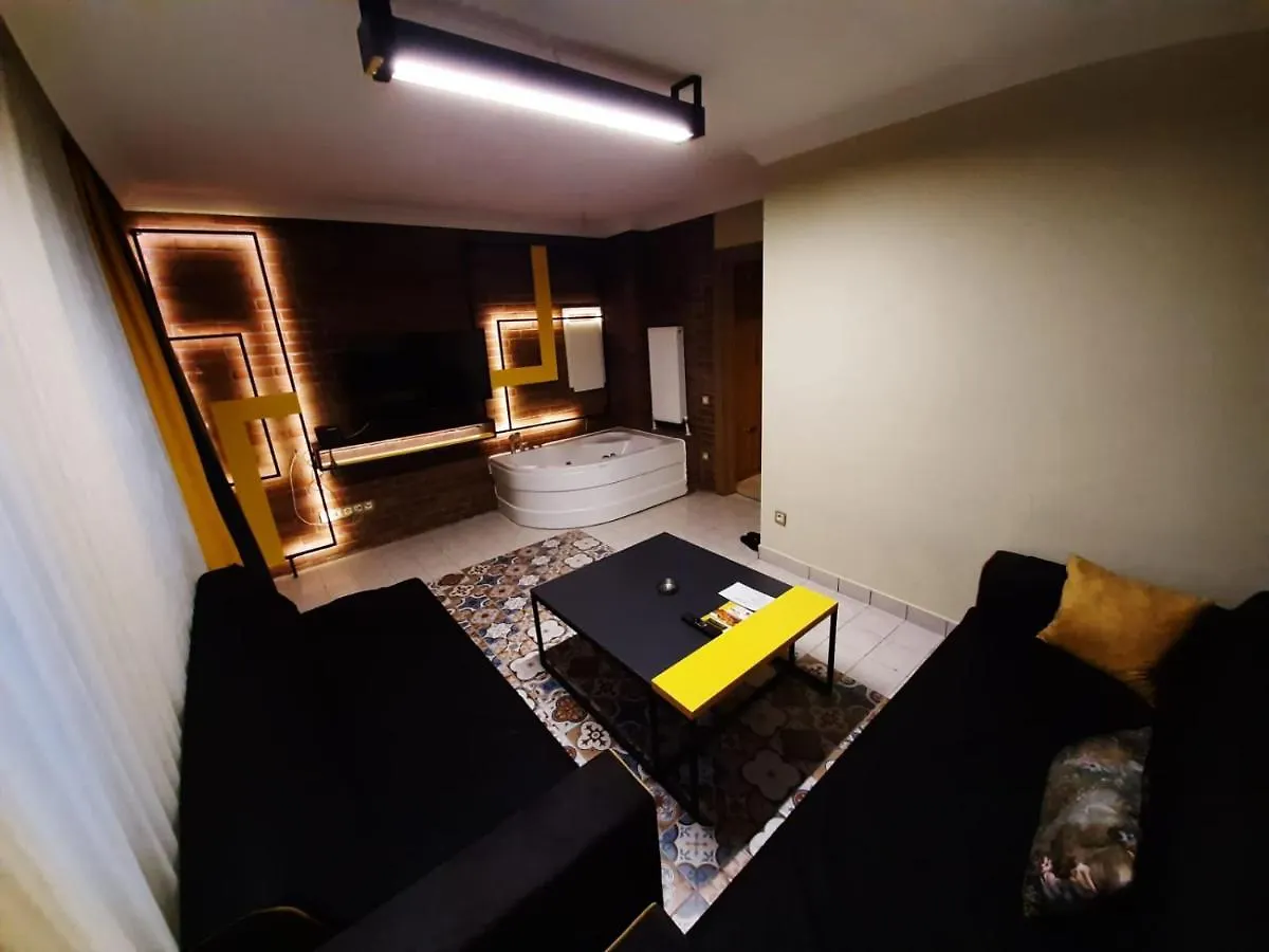 Apartmán Butik 24 Suites Ankara