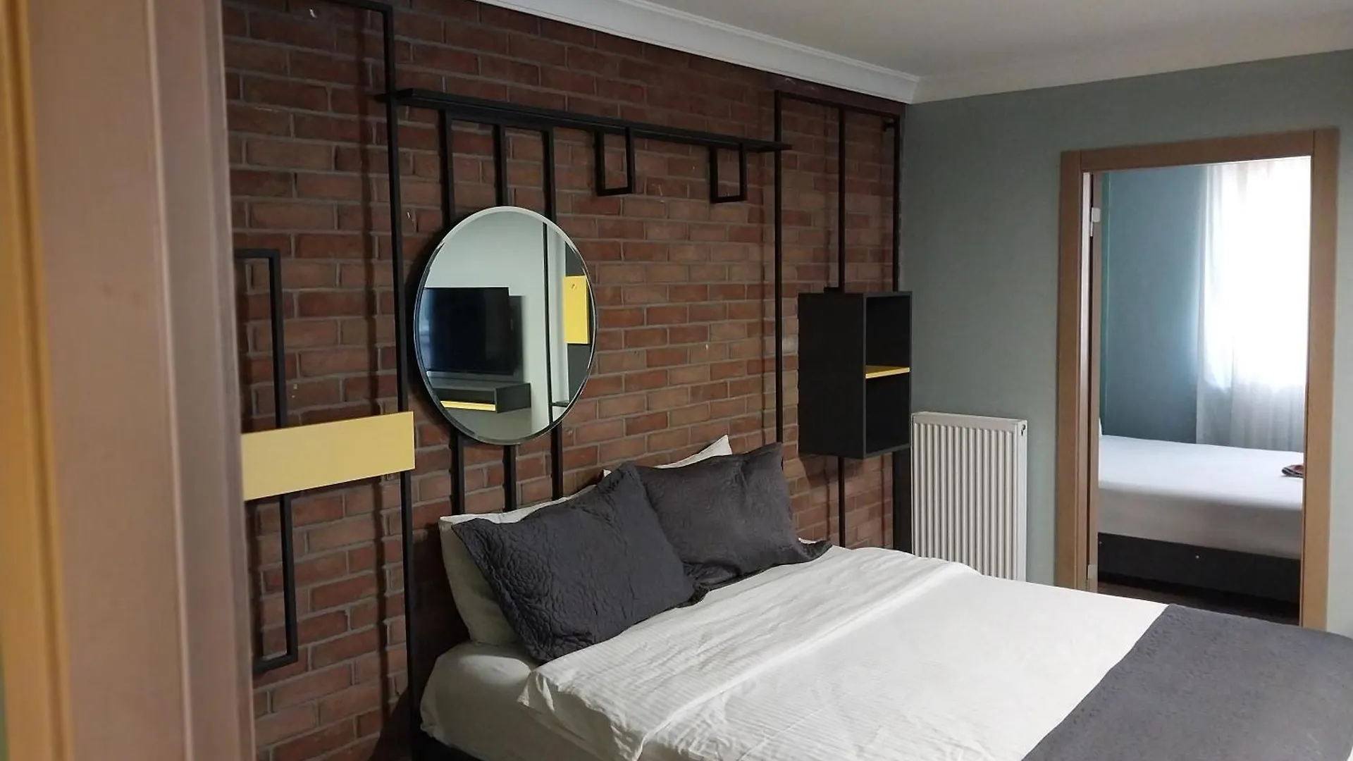 Apartmán Butik 24 Suites Ankara Turecko