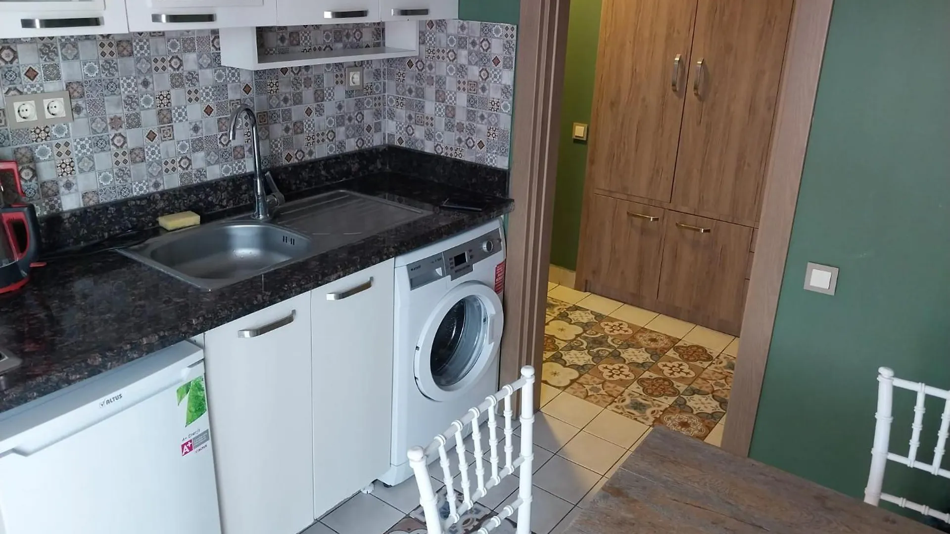 Apartmán Butik 24 Suites Ankara Turecko