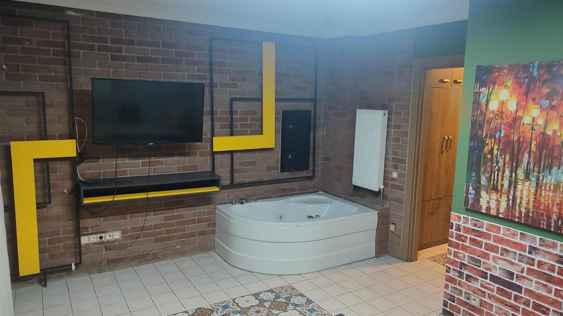 Butik 24 Suites Ankara Turecko