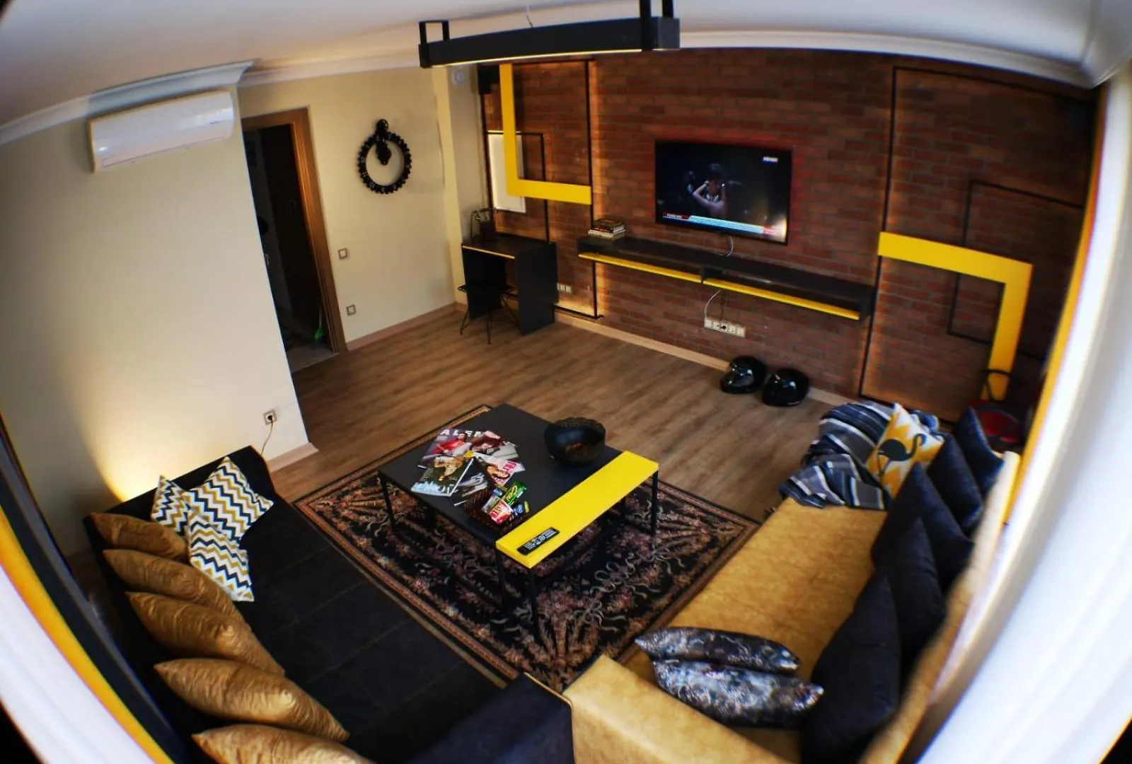 Butik 24 Suites Ankara