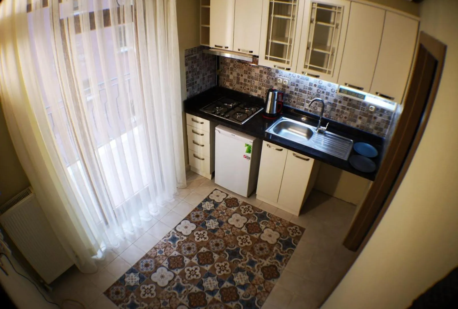 Butik 24 Suites Ankara Apartment