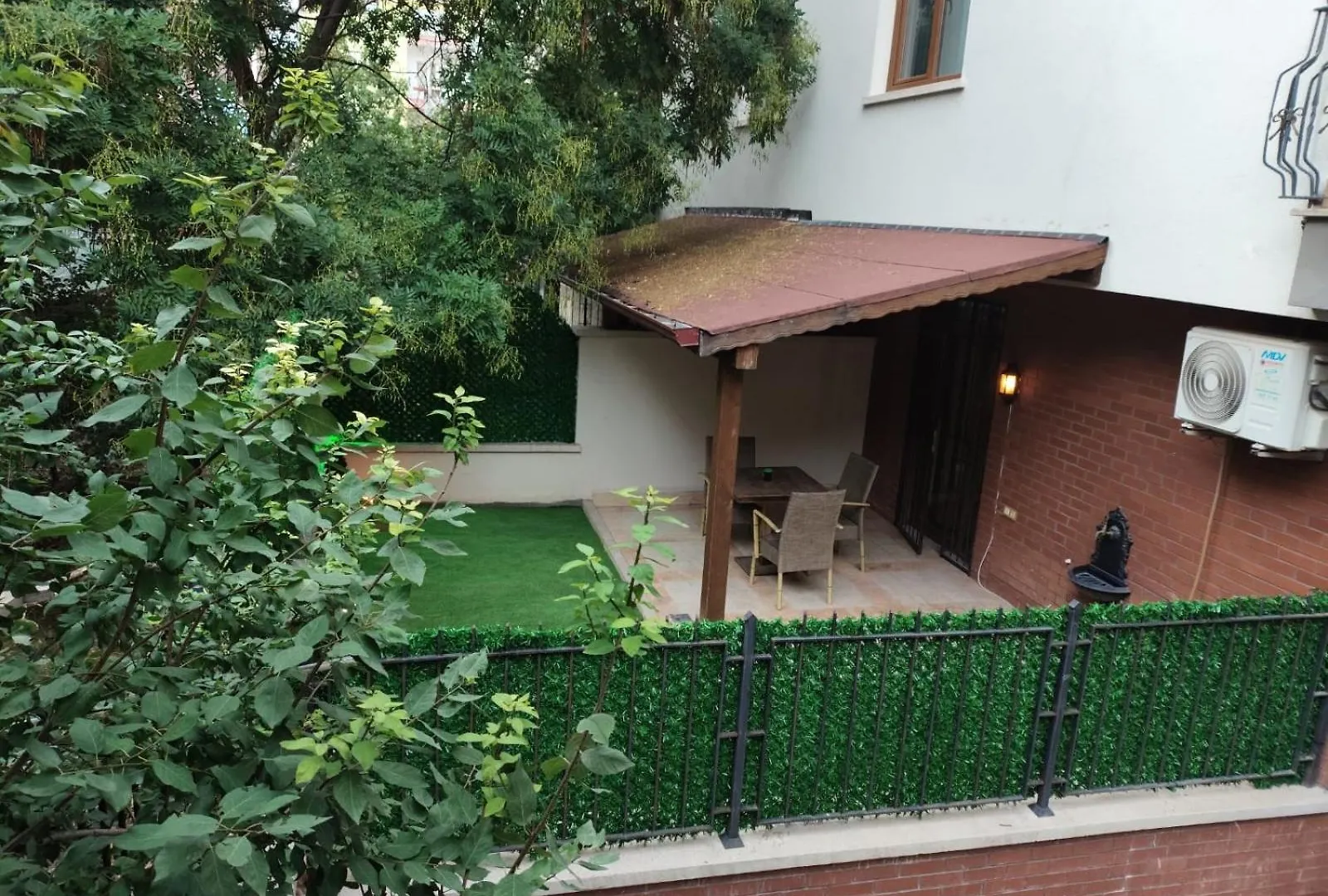 Butik 24 Suites Ankara Apartment