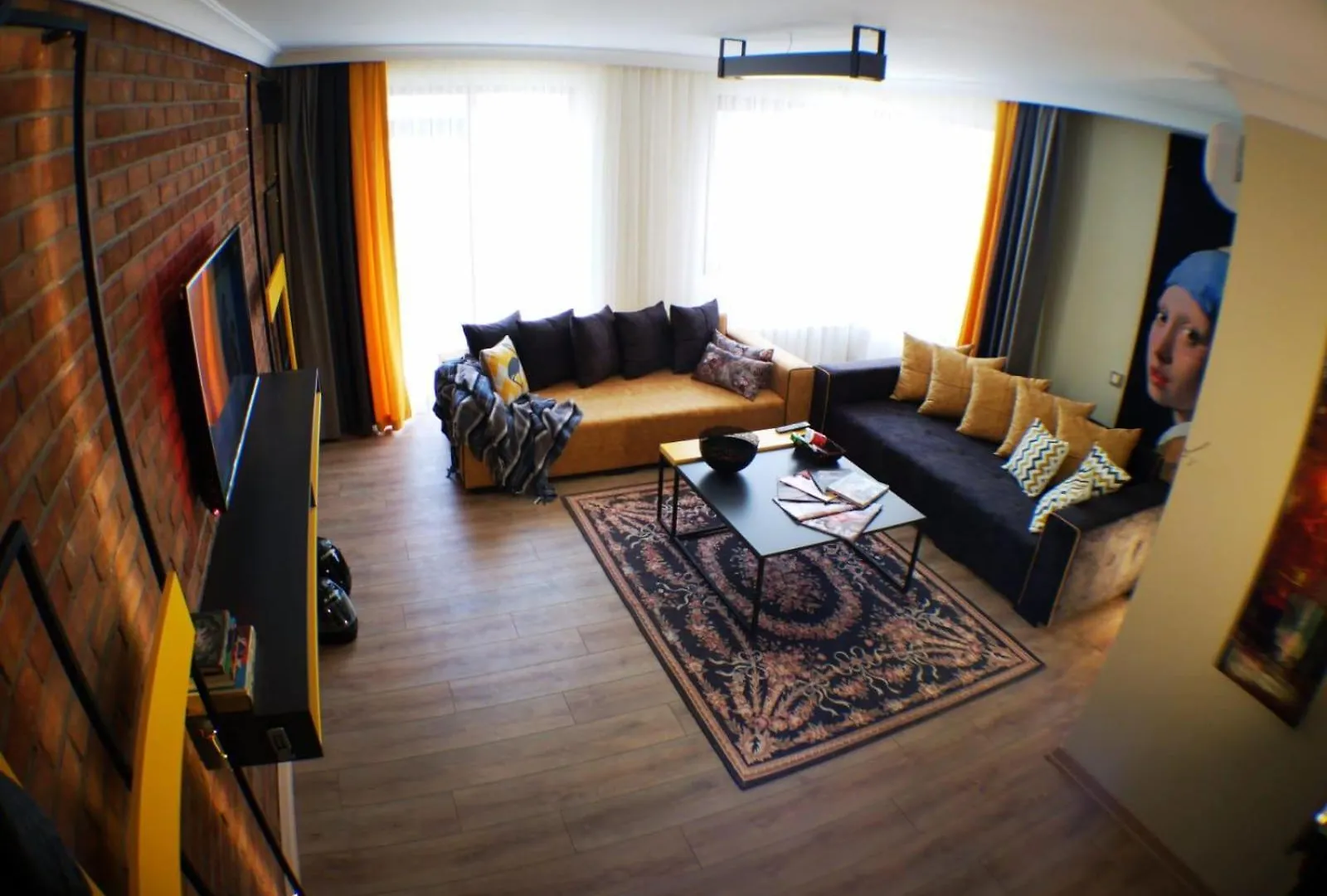 Apartment Butik 24 Suites Ankara
