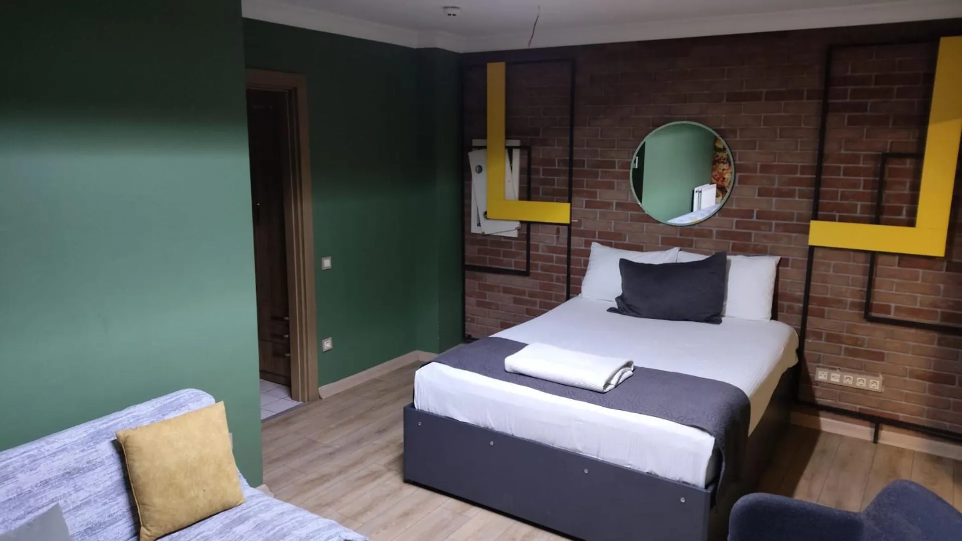 Apartment Butik 24 Suites Ankara